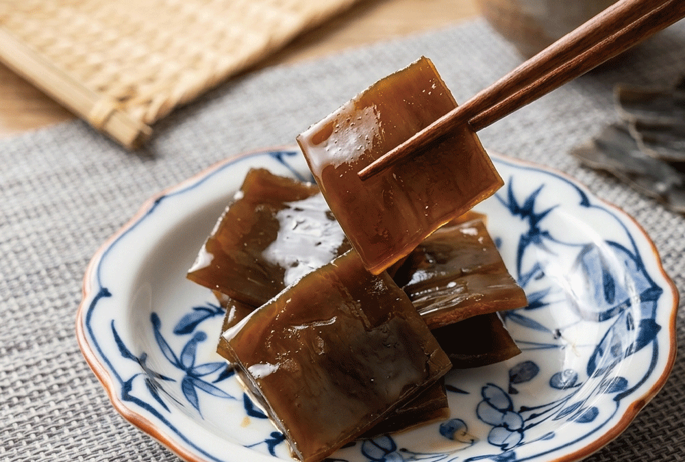 您在熬煮完高湯後，會把昆布丟掉嗎？